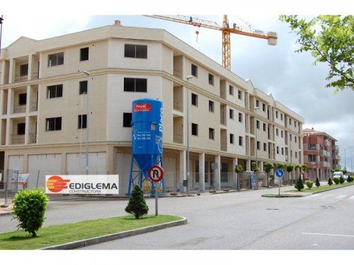 empresa construcción Salamanca Bloques Viviendas Edificios