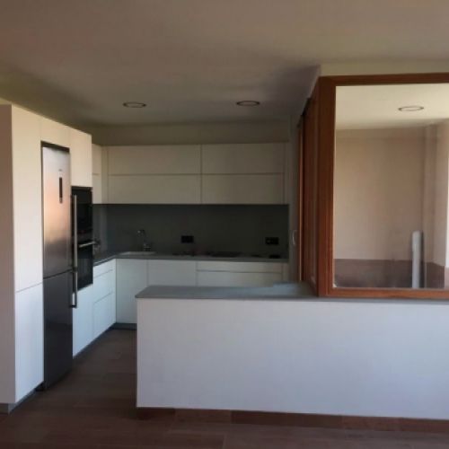 Reforma Integral Vivienda Cocina Galeria