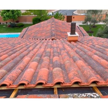 Aislamiento Tejado Reforma Vivienda Cubierta